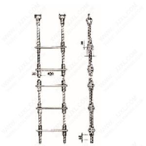 China Mountain Ship Rope Ladder wholesale