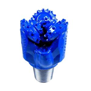 China Tungsten Carbide Roller Cone Bit Water Well Tricone Drill Bit wholesale