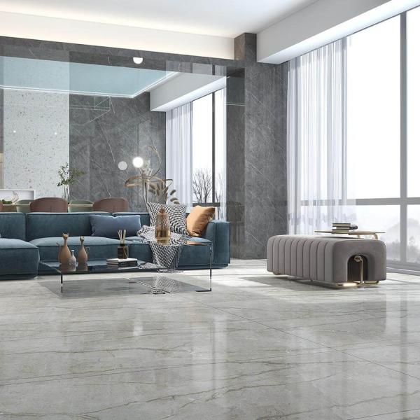 Glitter Golden DOT K Line Luxury Porcelain Tile Glazed Polished 900x1800mm for Floor Wall