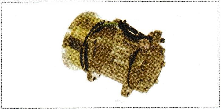 ALA22347 SANDEN A/C COMPRESSOR SANDEN 4312 A/C COMPRESSOR EAS A/C COMPRESSOR