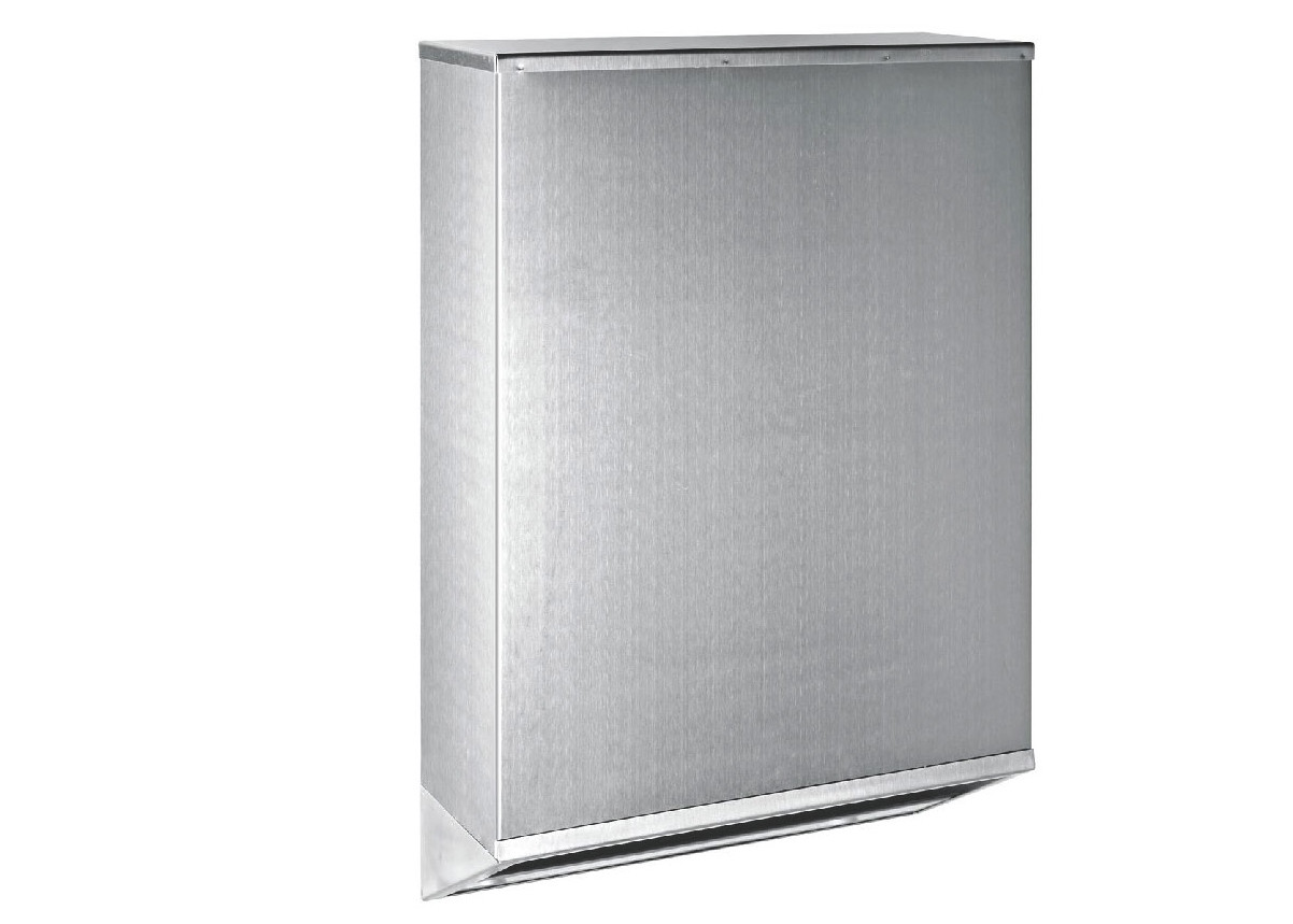 Stainless steel 304Bathroom Multifold Hand Paper Towel Holder Fold Paper Towel Dispenser Hotel Bathroom Tissue Dispenser