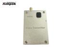 600Mhz Drone Video Transmitter 2 Watt Wireless Video Transmission