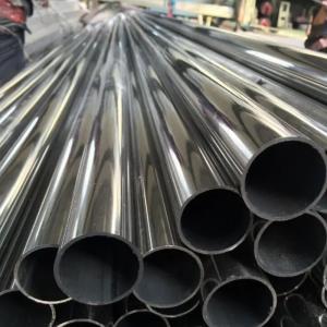 China Monel K500 ASTM Material High Temperature Alloy Steel Pipe wholesale