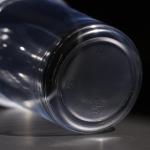 Crystal Clear PET Plastic Cup BPA Free Disposable PET Plastic Drinking Cups With