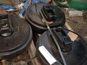 China supply shantui SE210 IDLER wholesale