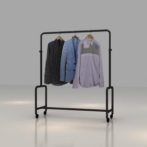 China Simple Display Rack for Garment Store wholesale