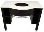 American hotel Custom made Wooden bathroom vanity base,bathroom cabinet for