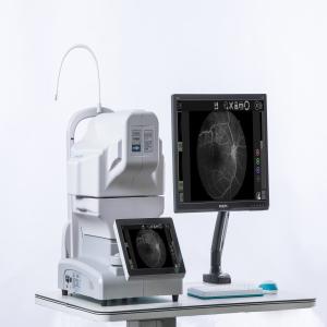 China 4mm Non Mydriatic Retinal Camera FFA Cataract Disease Imaging wholesale