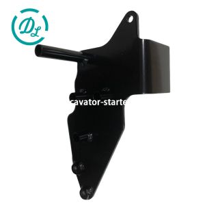 China EexcavaStart ISUZU 6HK1 Engine Fan Guide Bracket OEM 1215594891 wholesale