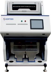 China Household Vegetable Color Sorter Mini Appearance Original Anti Track Running wholesale