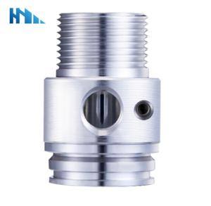 China Gr5 Gr9 Titanium Precision Parts wholesale