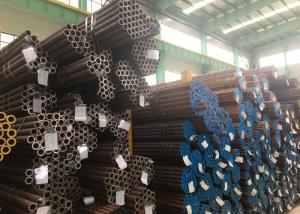 China Power Plant Alloy Steel Seamless Tube / Metal Seamless Alloy Steel Pipe wholesale