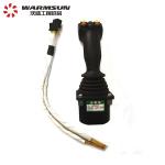 9181204000015 24V Black Joystick Wearproof For Reach Stacker