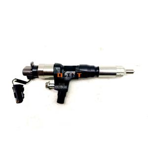 China Excavator Common Rail Fuel Injector 095000-6350 095000-6351 095000-6352 095000-6353 for HINO 23910-1440 wholesale