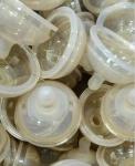 Automatic Wide Neck Baby Nipple Liquid Silicone Injection Molding Machine