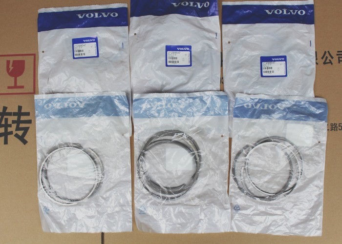 Diesel generator parts,Four matching engines,Sealing rubber ring,Cylinder liner rubber ring，276924,270935,270950,271157