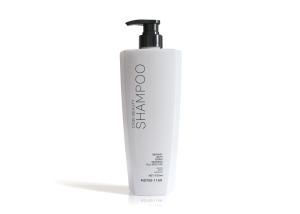 China Luxury Shampoo And Conditioner Pump Bottles / 750ml Large Shampoo Bottles wholesale