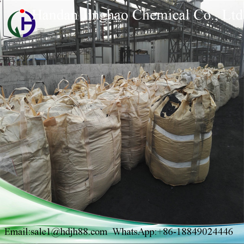 65996-93-2 Coal Tar Oil Products with Pencil Shape Softening Point 80 - 90℃