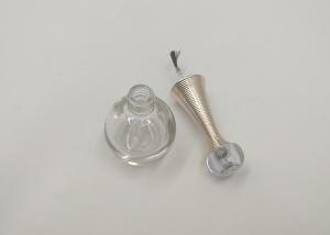 China Round Shape Elegant Nail Polish Bottle 10ml 15ml wholesale