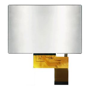 5 Inch TFT LCD Display With PCAP