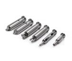 Various Shape Machined Precision Parts Stamping Dies And Punches