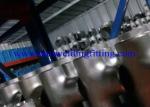 Nickel Alloy Steel 600 / Inconel 600 But Weld Fittings No6600 / Ns333 / 2.4816