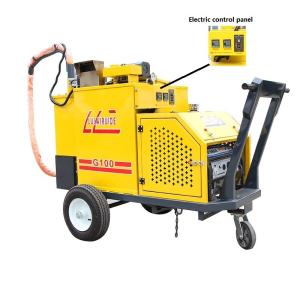 China Road Repairs Asphalt Crack Filling Sealing Machine 100L wholesale