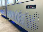 Upright Commercial Beverage Refrigerator , Bottom Mount Double Door Display