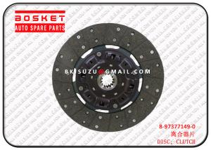 China NKR77 4JH1T ISUZU Clutch Disc 8973771490 8-97377149-0 Clutch Disc Parts wholesale