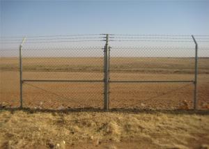 China Galvanized Chain Wire Fence wholesale