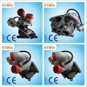 China 2001- Hyundai Commercial Vehicle GT1749S Turbo 715843-0001 wholesale