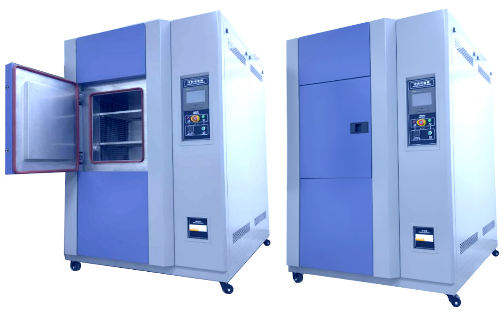 80L To 408L Thermal Shock Test Chamber IE31A Condenser -55°C- 150°C Temperature Range