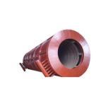 AC Motor Large Capacity Integral Drive Tube Grinding Mill And Cement Ball Mill