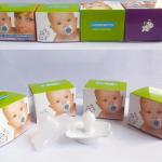 Baby Nipple Thermometer Termometro Baby Pacifier LCD Digital Mouth Nipple