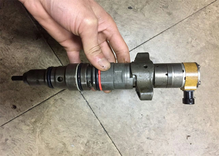 C7 Used Fuel Injector , Second Hand Fuel Injectors For Excavator E324D E329D 387-9427