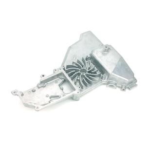 China Aluminum Alloy Die Casting Mould for Auto Parts Burr Cleaned Ra0.2 Surface Roughness wholesale