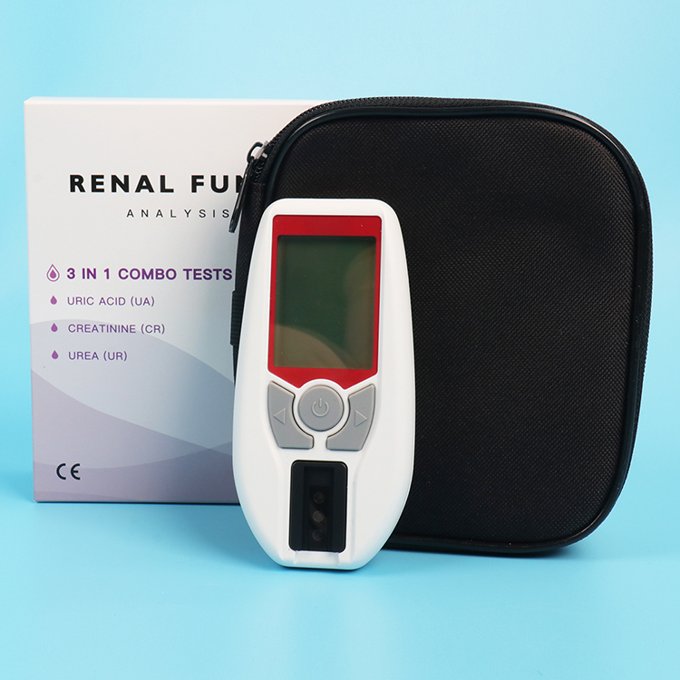 High Quality Kidney UA CR UR Rapid Test Renal Function Analysis Meter