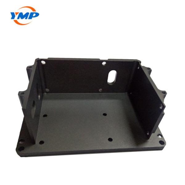 Custom Metal Aluminum Components Parts Stamping Bending Welding Laser Cutting