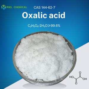 China Cas 6153-56-6 99.6% Oxalic Acid Dihydrate C2H2O4 Industrial Grade for Acid Pickling wholesale