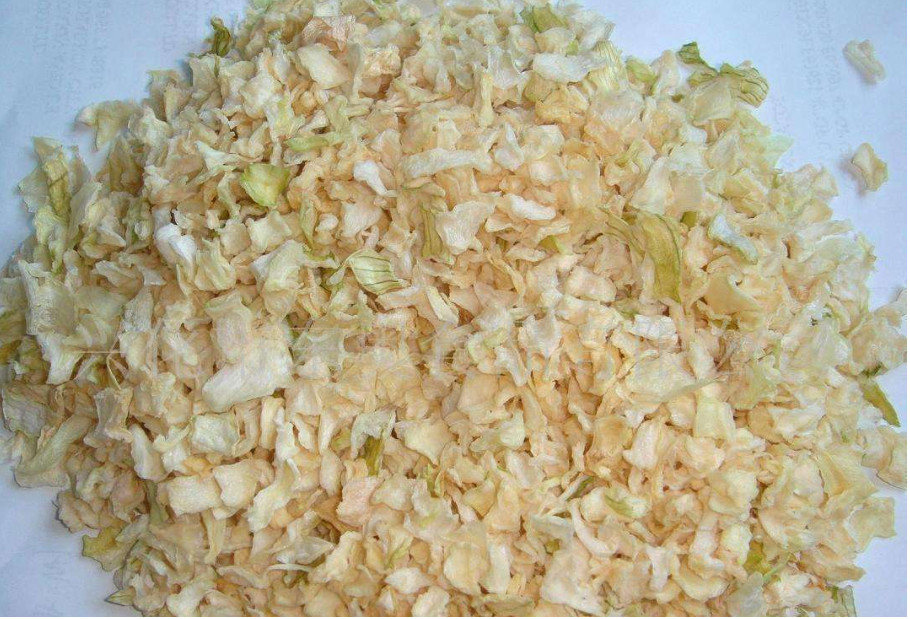 8% Moisture No Additives Dehydrated Minced Onion