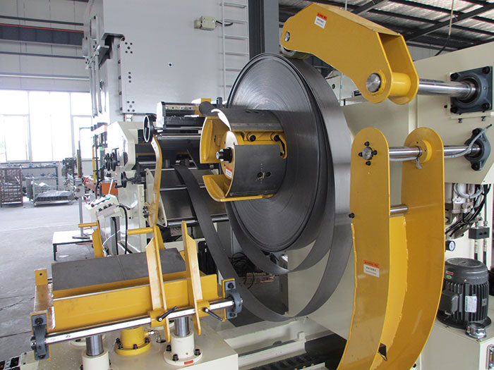 punching machine