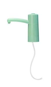China Green Electric Drinking Water Pump 5 Gallon Innovative Vacuum Action wholesale