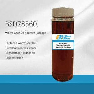 China L-CKE Worm Gear Hydraulic Oil Additive Package Antioxidants BSD78560 wholesale