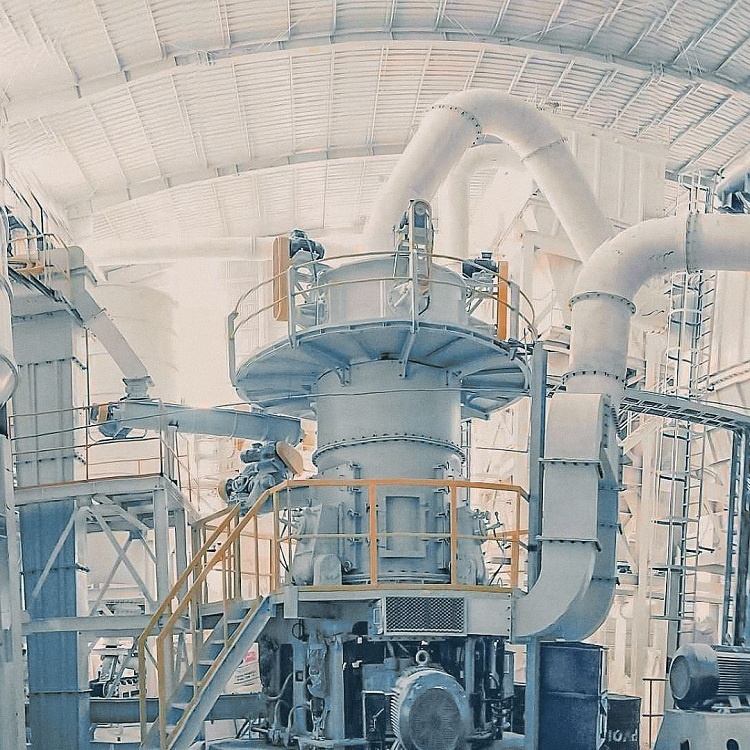 Crushing Vertical Roller Mill Limestone Dolomite Barite Calcite Machine