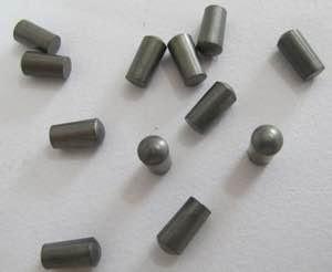 China Domed Head 3.26 *6.5 Mm Tungsten Carbide Pin 367 wholesale