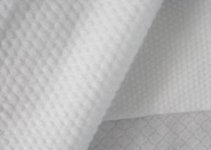 China 50gsm 1400mm Disposable Hydrophilic Spunlace Nonwoven Fabric wholesale
