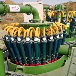 China High Classifying Efficiency Hydrocyclone Mining Equipment In Ore Dressing on sale