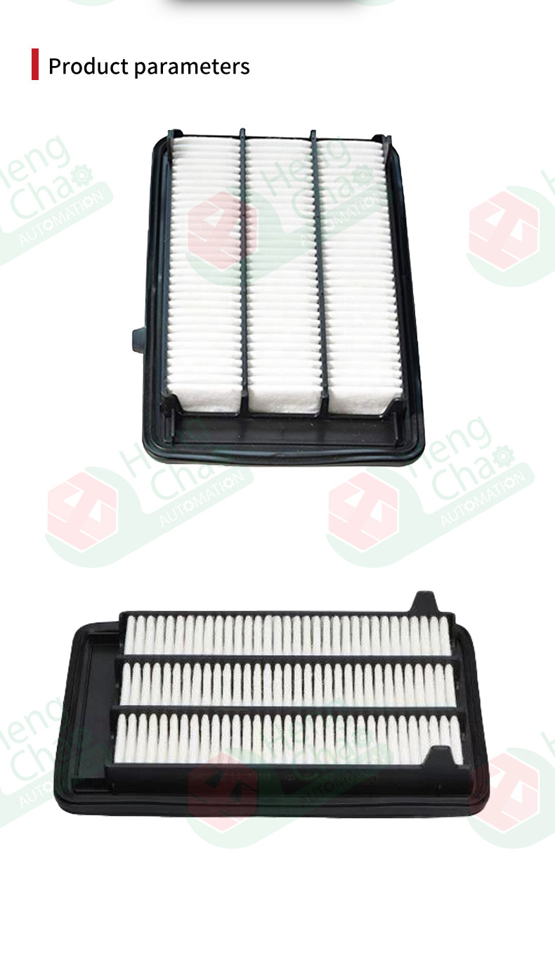 Efficient Air Filter For Car Air Systems In Bmw Mercedes-Benz Car OEM 17220-5WA-H00