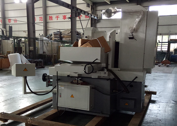 Compact Structure Surface Grinding Machine , 3 Axis Spindle Grinding Machine