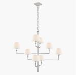 Vsual Comfort Jane Large Offset Chandelier AH 5310